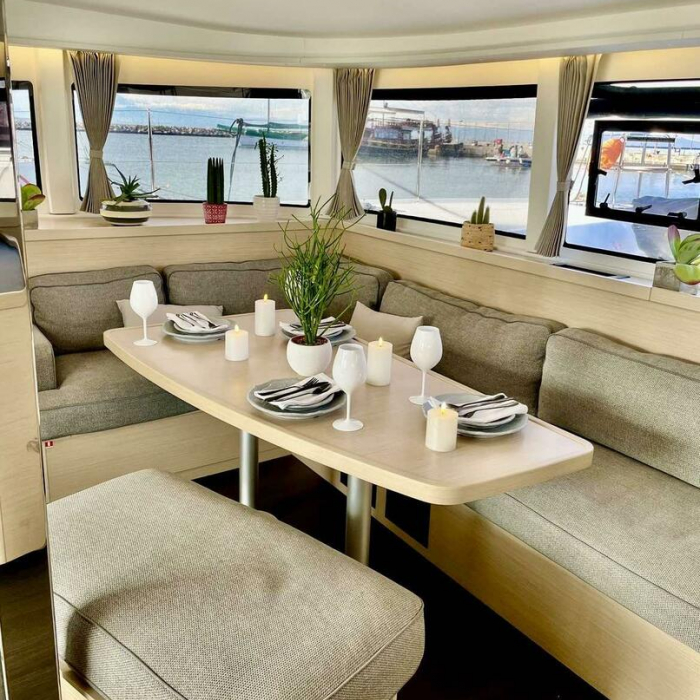 Karla | Lagoon 42 photo 24