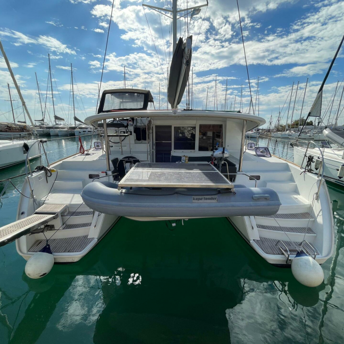 Stefania | Lagoon 400 S2 photo 1