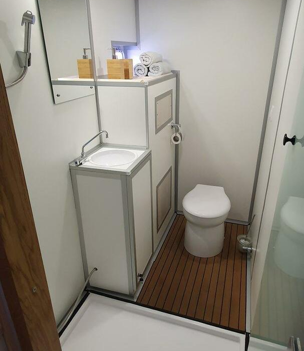 Upwind | Upwind 50 Eco photo 23