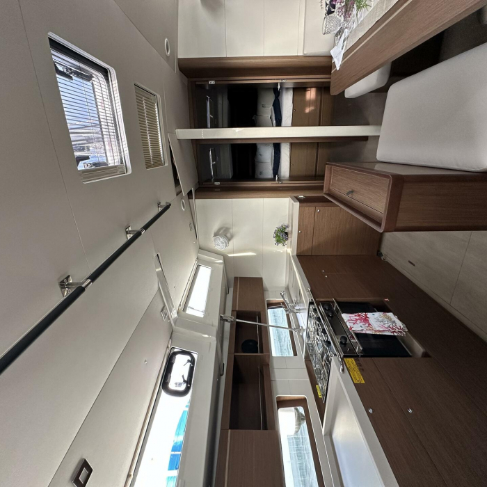 Moonraker | Oceanis 46.1 photo 15