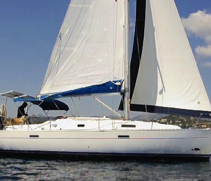SY Romantika | Beneteau 331 Master photo 1