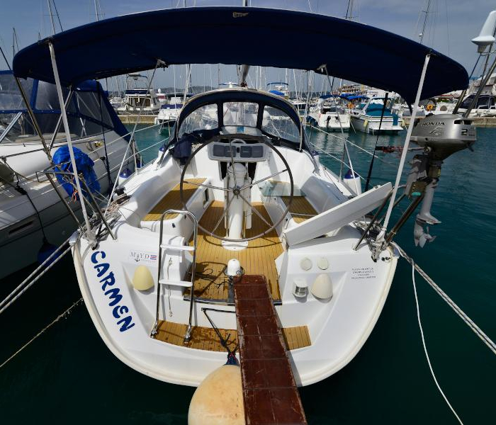 Carmen | Sun Odyssey 32 photo 2