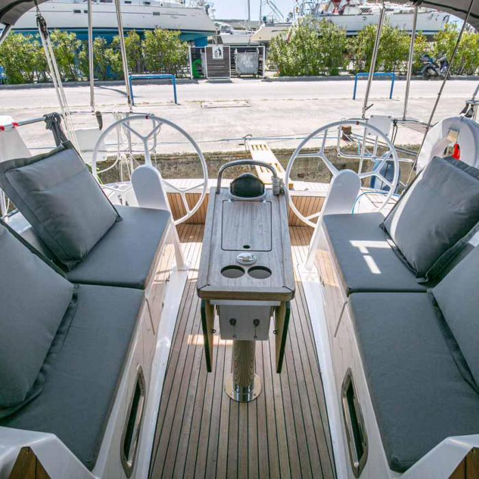 Moonrise | Bavaria Cruiser 34 photo 12