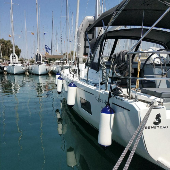 Buddy | Beneteau Oceanis 46.1 photo 5