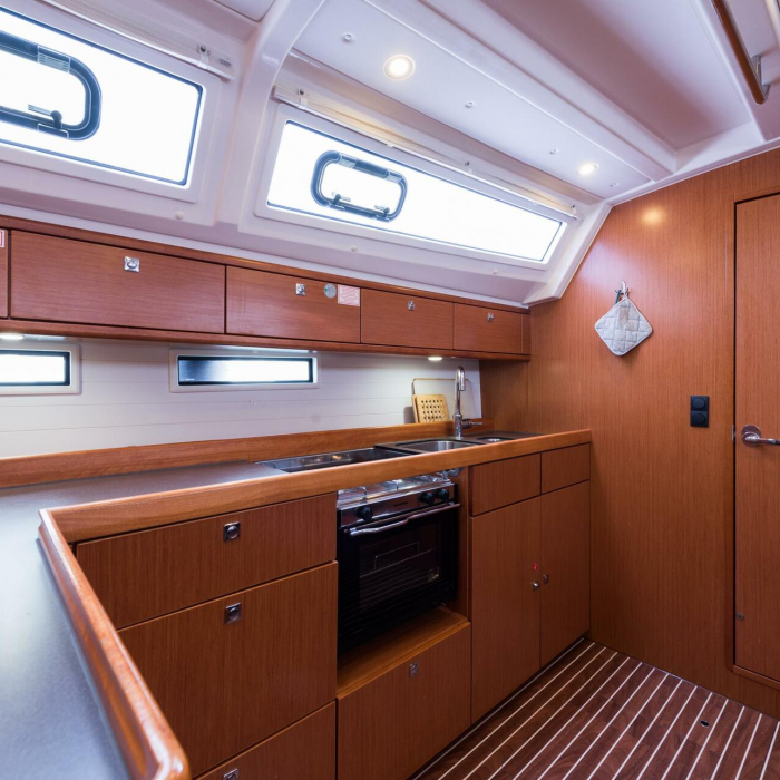 Morning Star | Bavaria Cruiser 46 photo 9