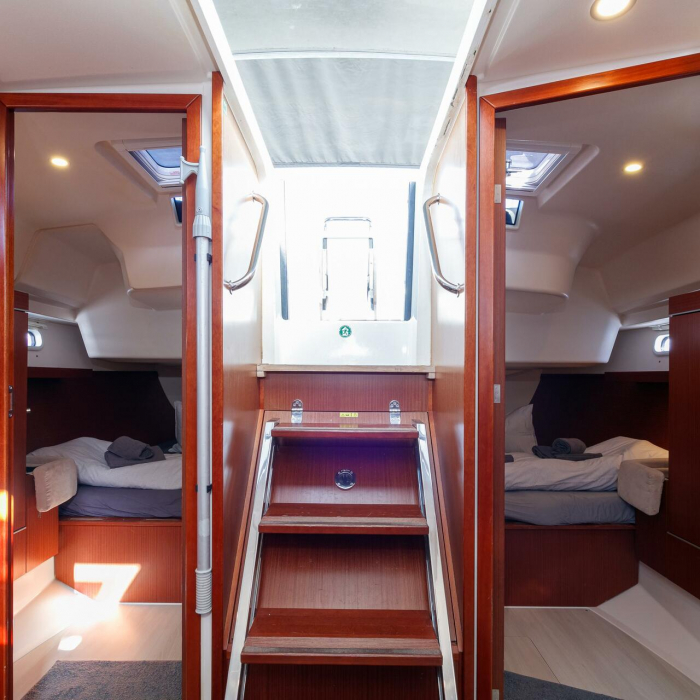 Kraken | Hanse 415 photo 25