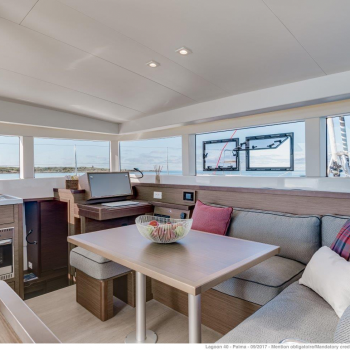 Duplo II | Lagoon 40 photo 8