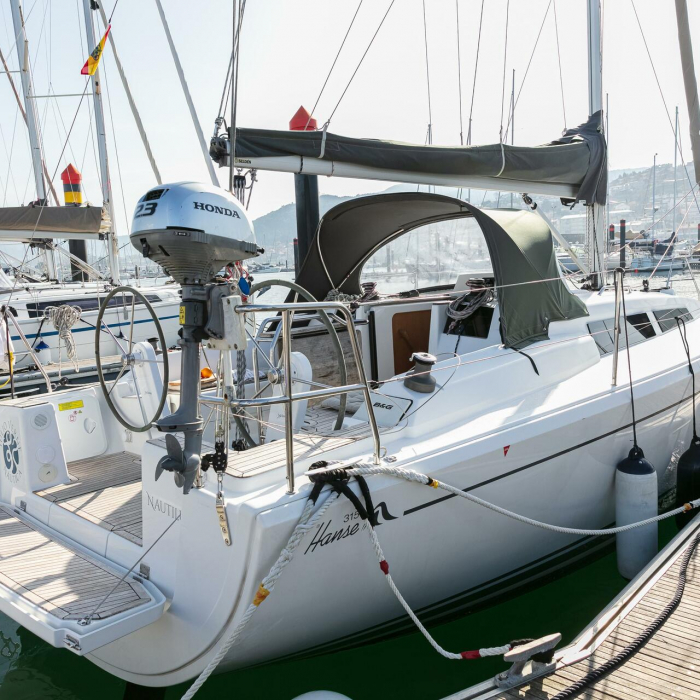Nautilus | Hanse 315 photo 2