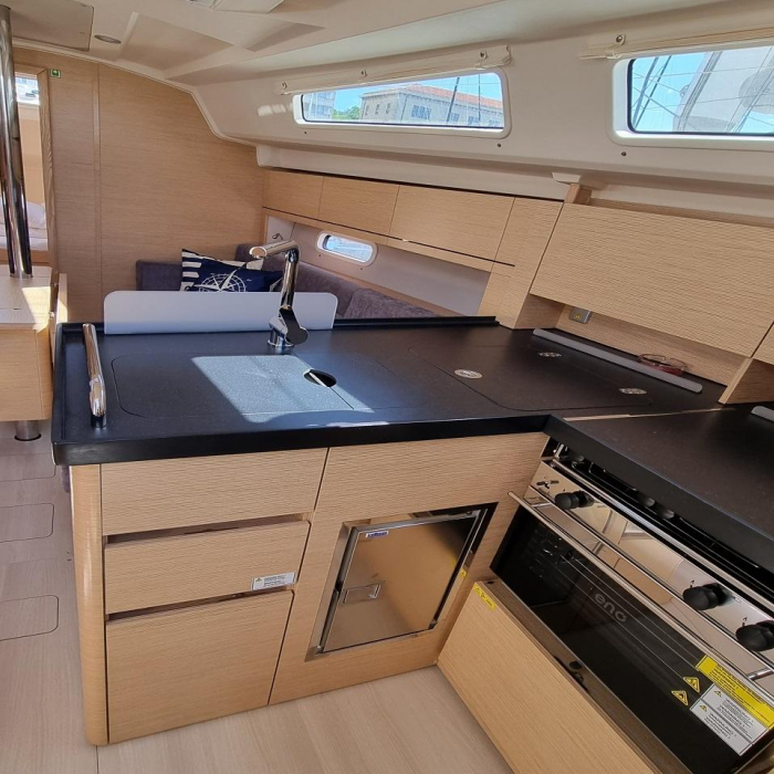 Larod | Hanse 348 photo 7