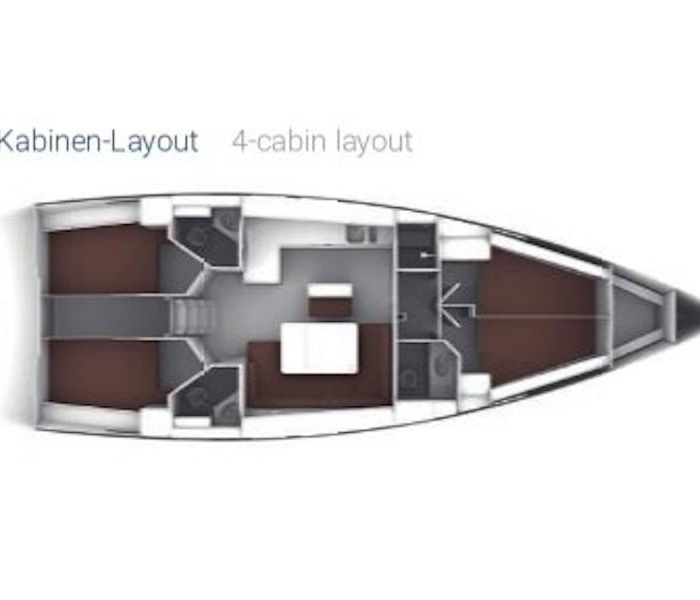 Chagla | Bavaria Cruiser 46 photo 13