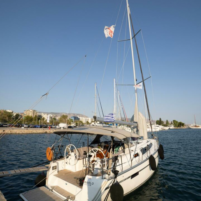 Marlo | Bavaria Cruiser 37 photo 4