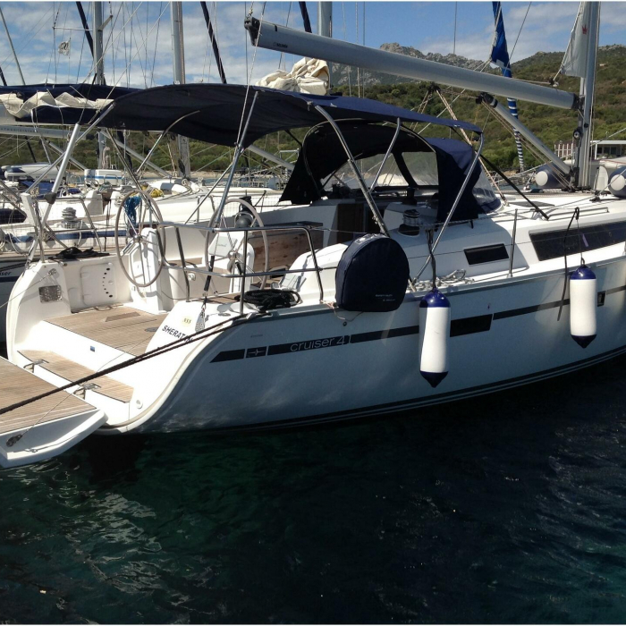 Sheratan | Bavaria Cr 41 photo 2