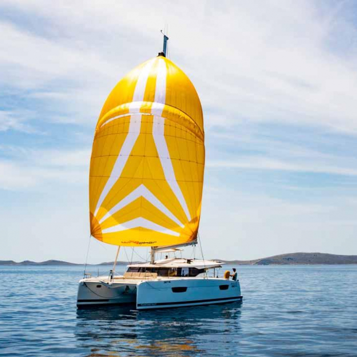 Flonja | Fountaine Pajot Astrea 42 photo 1