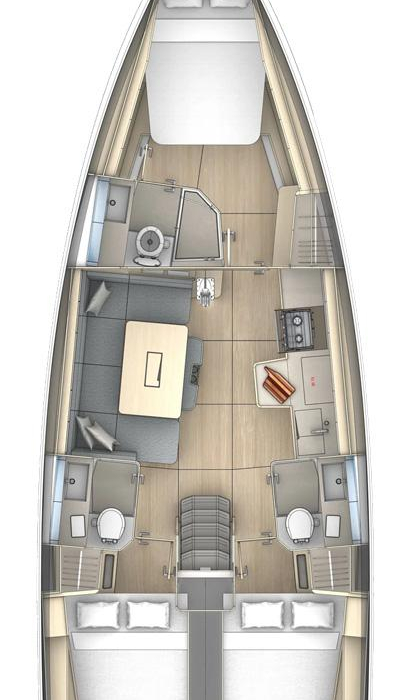 Ela | Dufour 41 photo 2