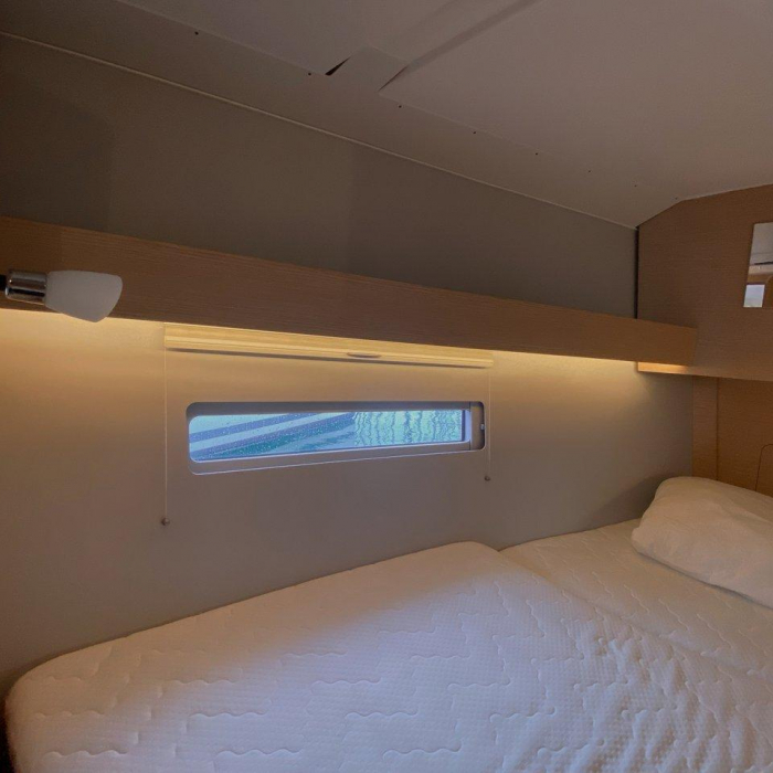 Nafrayou | Dufour 390 GL photo 12