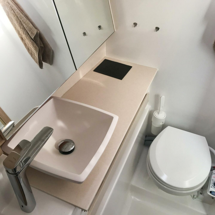 Amodiño | Dufour 430 Grand Large photo 11