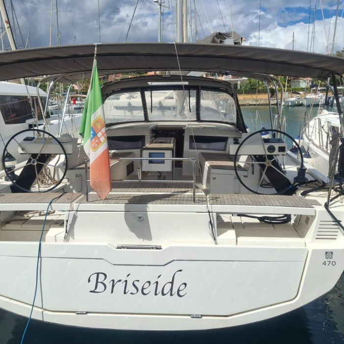 Briseide | Dufour 470 photo 6