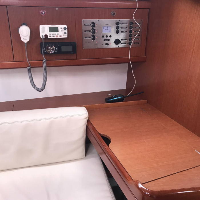 Libra | Oceanis 43 photo 13