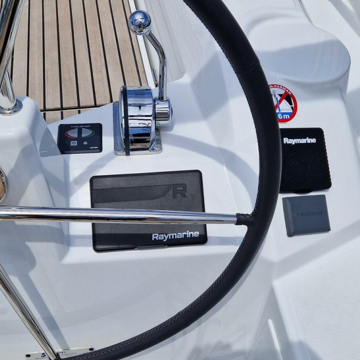 Sali | Oceanis 40.1 photo 1