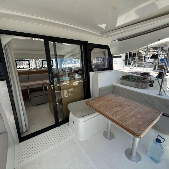 Lady Ellen | Excess 11 - 4 + 2 cab. photo 5