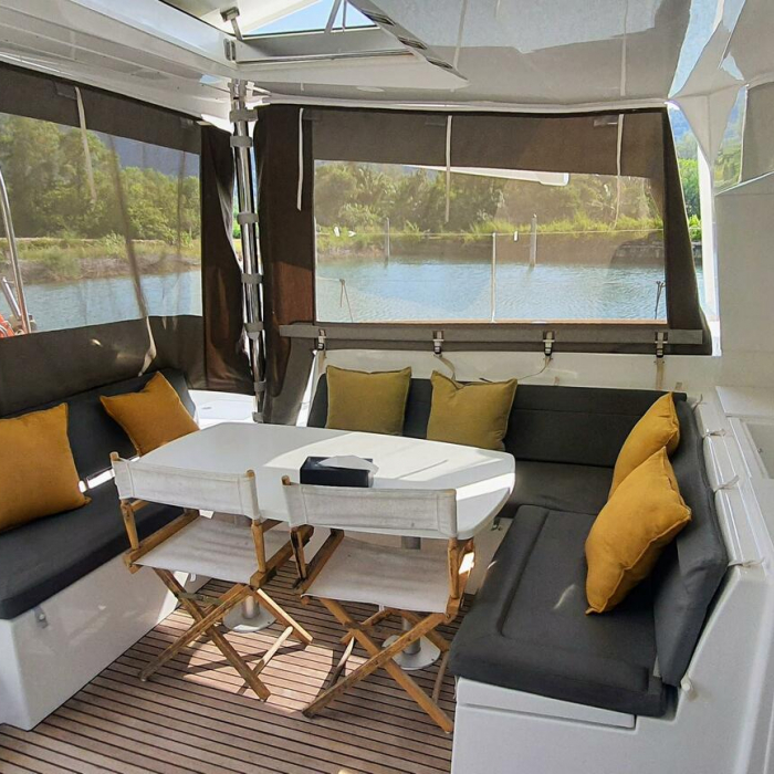 ArMarg | Lagoon 450 Fly photo 22