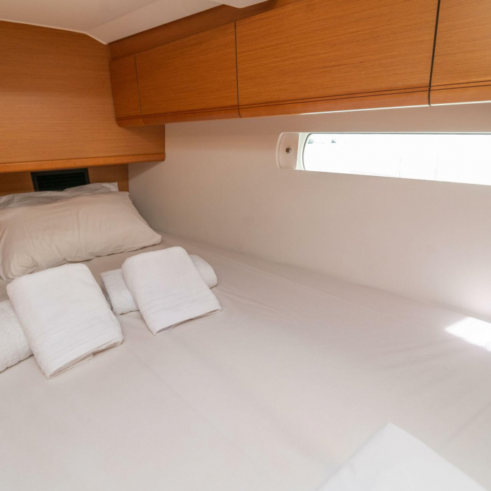 Promise | Sun Odyssey 509 photo 23