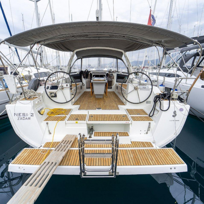Nesi 2 | Oceanis 45 photo 1
