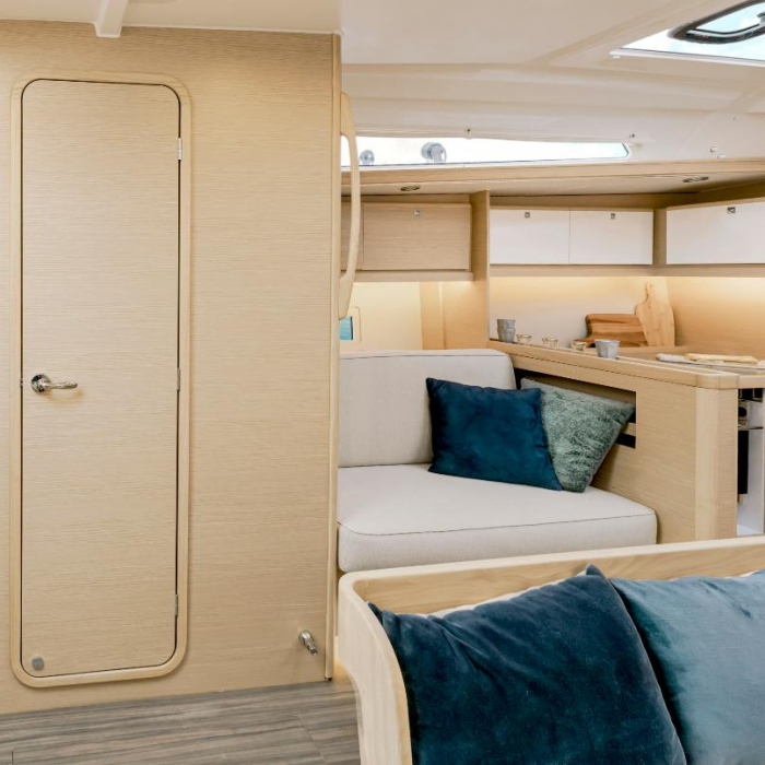 Little Mokoro | Dufour 430 photo 39