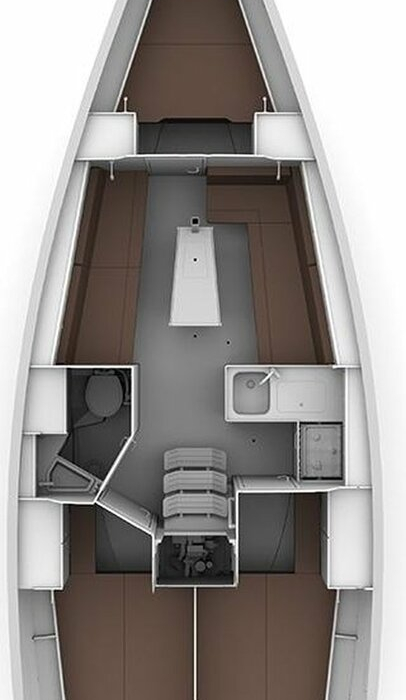 Lady One | Bavaria Cruiser 34 photo 16