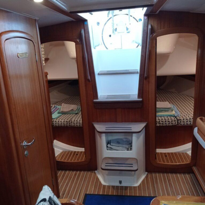 Tommy | Dufour 36 photo 7