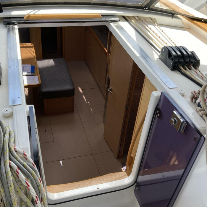 Abraxan | Dufour 460 Grand Large photo 24