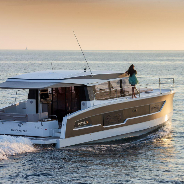 Seas The Day | Fountaine Pajot MY4.S - Maestro photo 3
