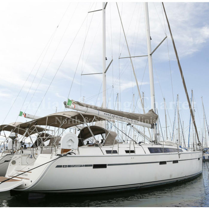 Pan di Zucchero | Bavaria cruiser 51 photo 1