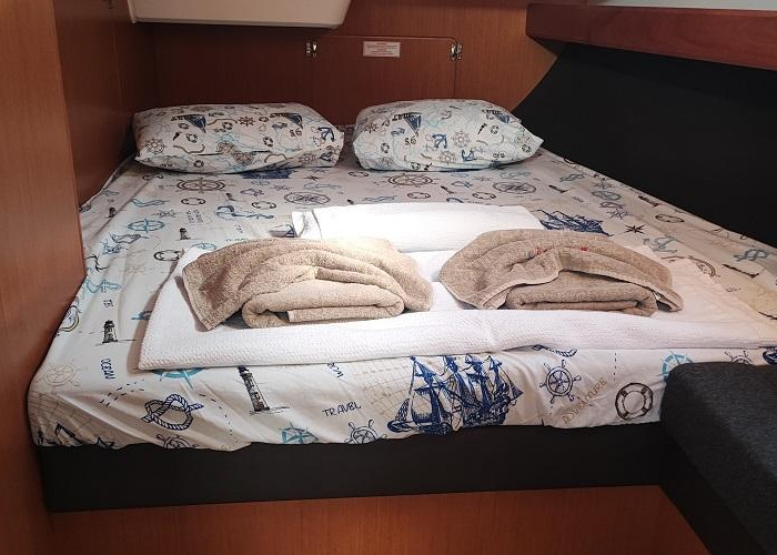 Seawalker | Bavaria 51 Cruiser photo 23