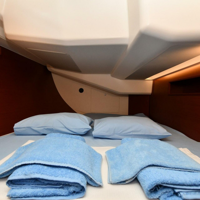 Sarisu | Hanse 458 photo 7