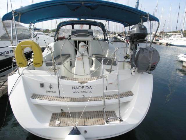 Nadejda | Sun Odyssey 36i photo 5