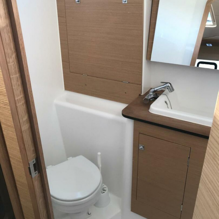 Diniva II | Dufour 382 GL photo 13