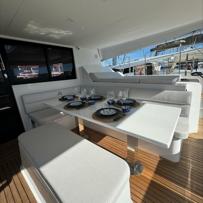 Good luck | Aventura 45 photo 25