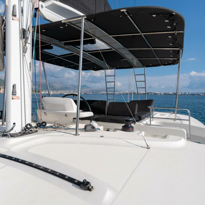 ADRIATIC LEOPARD | Lagoon 50 photo 16