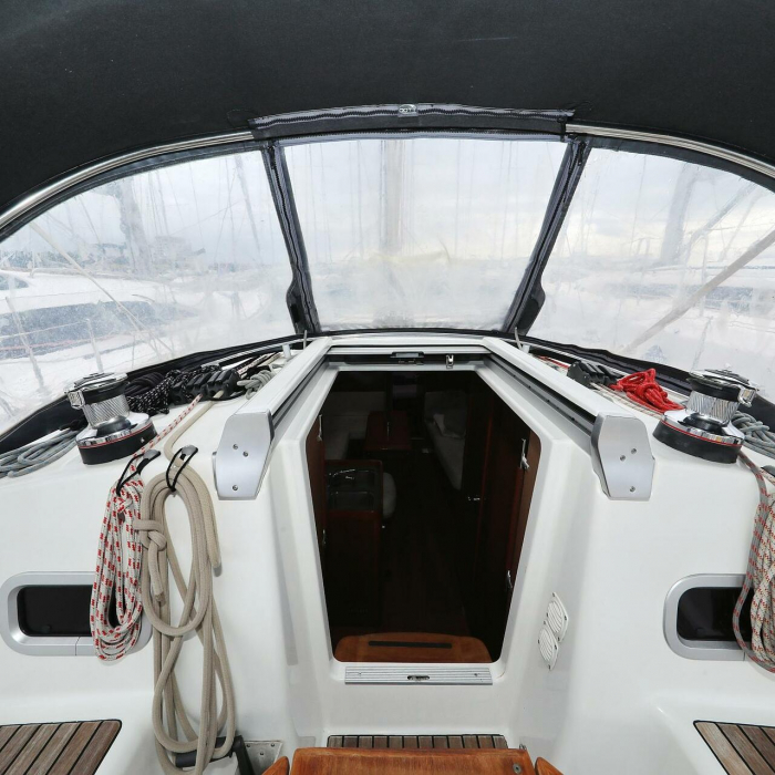 Caprice | Oceanis 34 photo 9