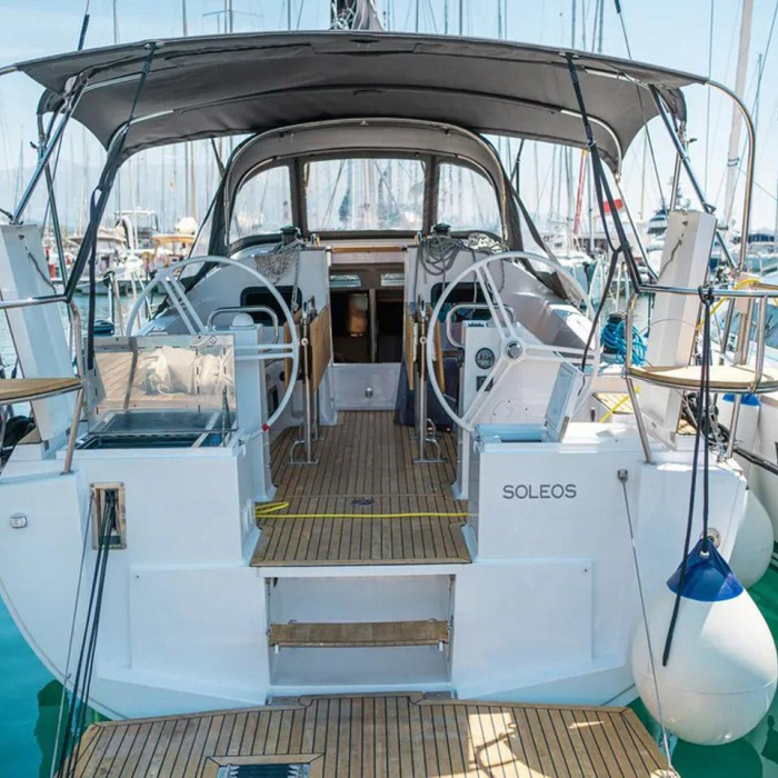 Soleos | Elan Impression 45.1 photo 1