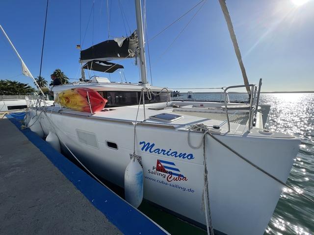 Mariano | Lagoon 450 Flybridge photo 2