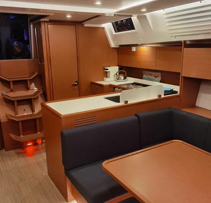 Galini | Bavaria C45 photo 19