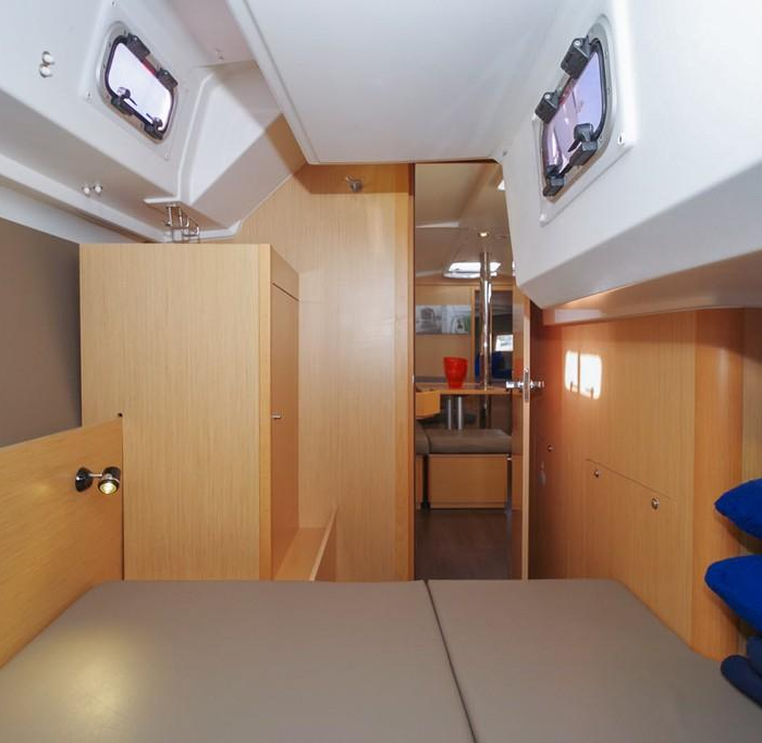 Moin | Oceanis 38 photo 29