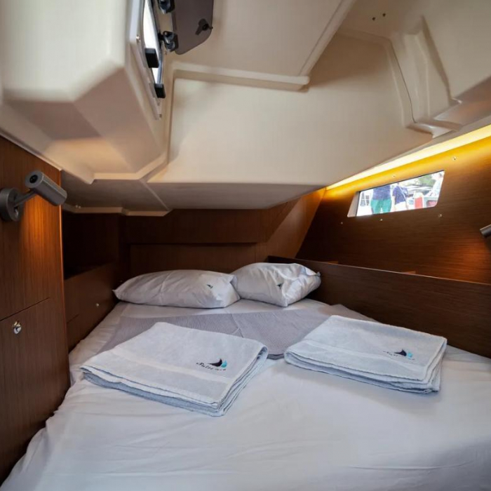 Sail Orion | Oceanis 41.1 photo 10