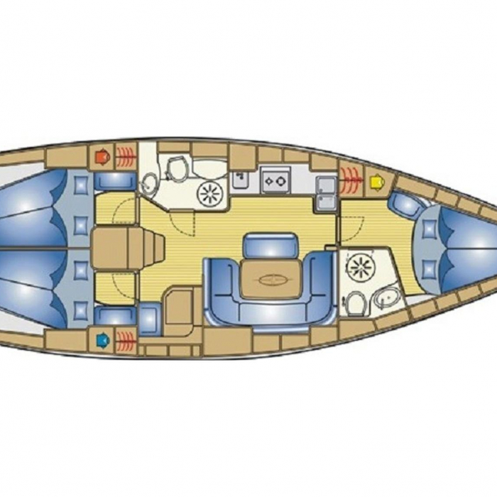 Lola | Bavaria 39 Cruiser photo 3