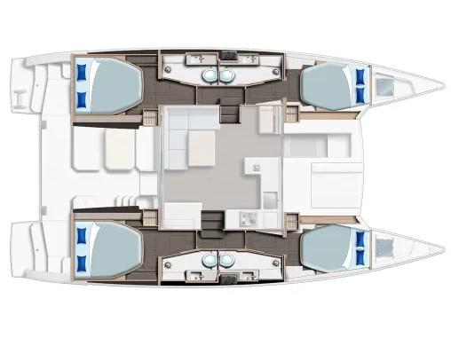  | Moorings 4200/4 photo 6