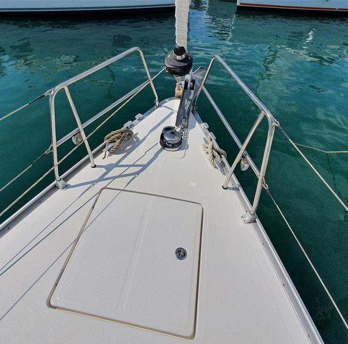 Leonidas Bavaria 46 Cruiser | Bavaria 46 Cruiser photo 19
