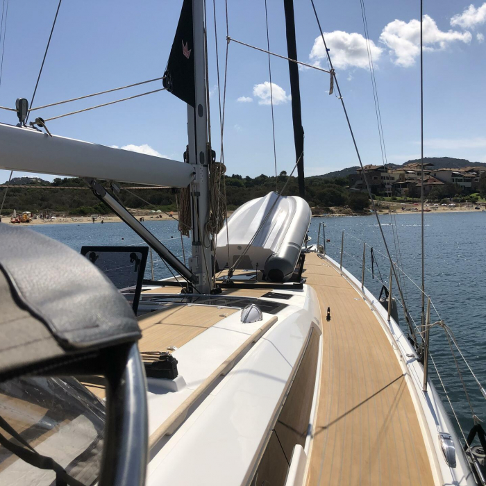 Silente | Dufour 56 Exclusive photo 11