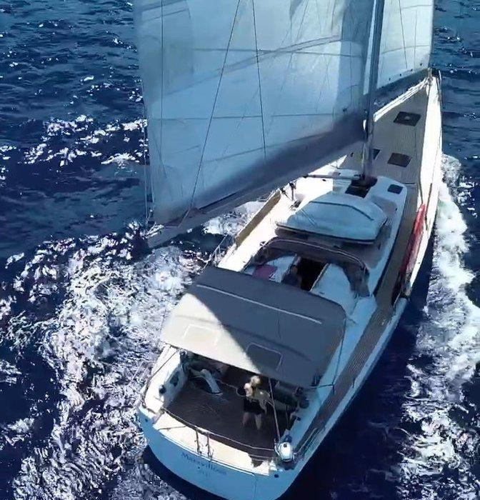 Maravillosa | Hanse 545 photo 4